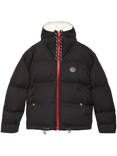 farfetch gucci puffer jacket.